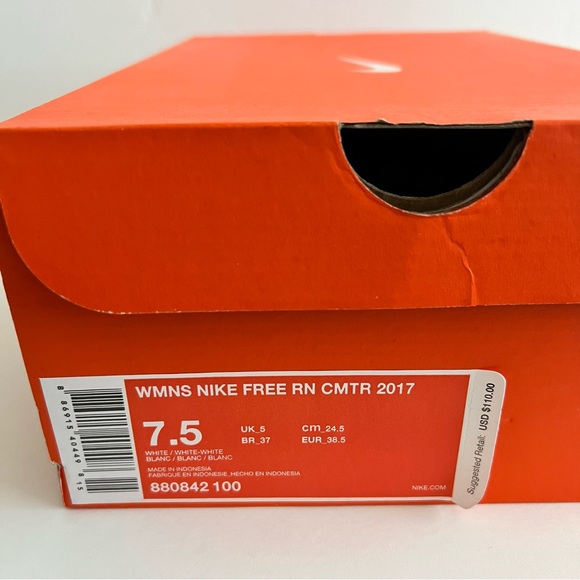 Nike Free Run Commuter - Picture 9 of 10